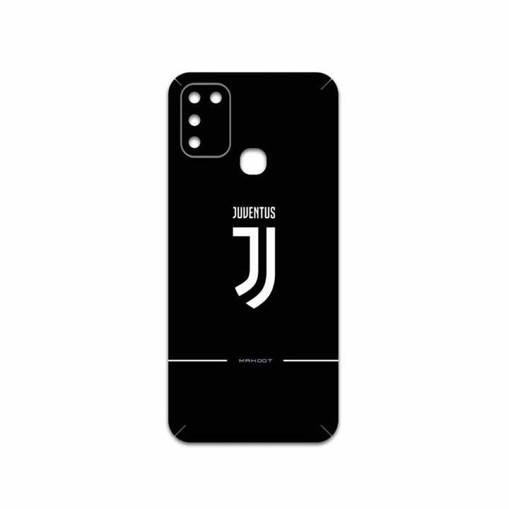 برچسب پوششی ماهوت مدل Juventus مناسب برای گوشی موبایل اینفینیکس Hot 10 Play MAHOOT Juventus Cover Sticker for Infinix Hot 10 Play